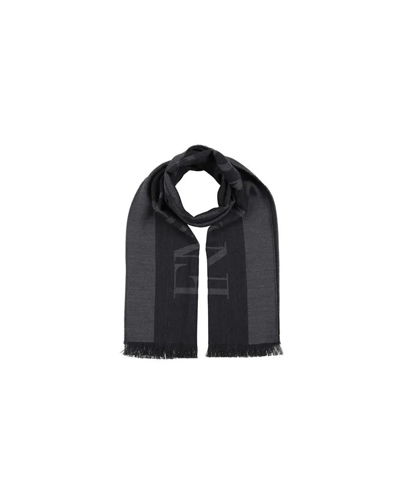 Emporio Armani ACCESSOIRES - Schalsauf YOOX.COM Grau
