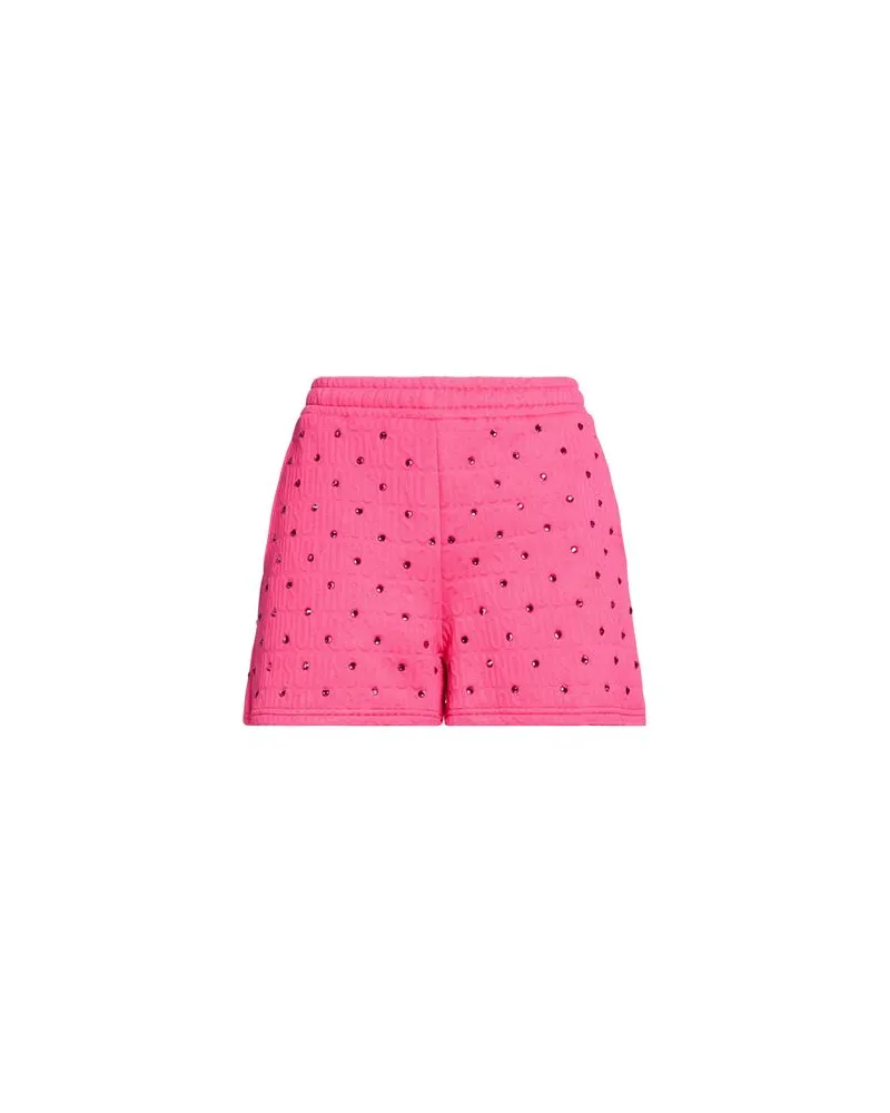 Moschino HOSEN & RÖCKE - Shorts & Bermudashortsauf YOOX.COM Fuchsia