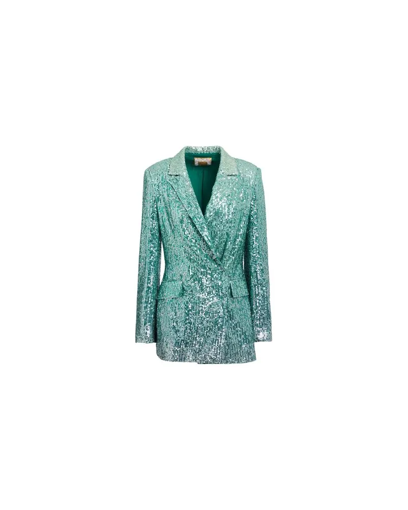 Liu Jo EID COLLECTION - ANZÜGE und CO-ORDS - Blazersauf YOOX.COM Grün