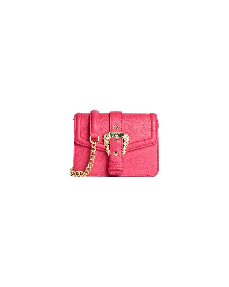 Versace Jeans TASCHEN - Umhängetascheauf YOOX.COM Magenta