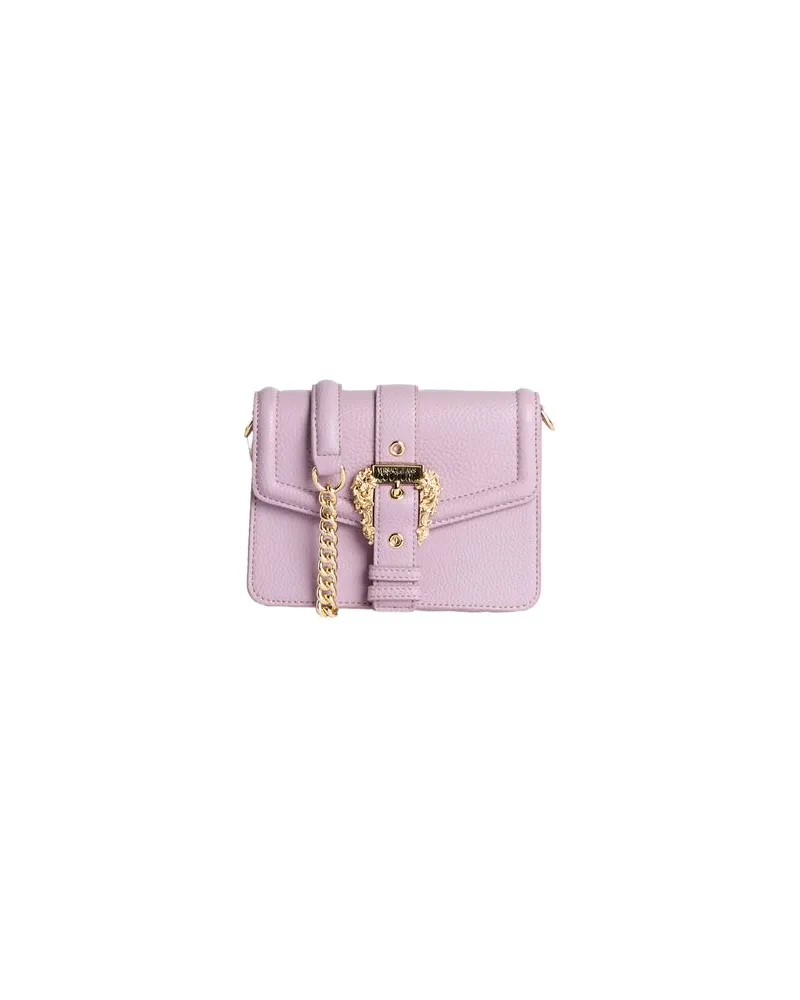 Versace Jeans TASCHEN - Umhängetascheauf YOOX.COM Lila