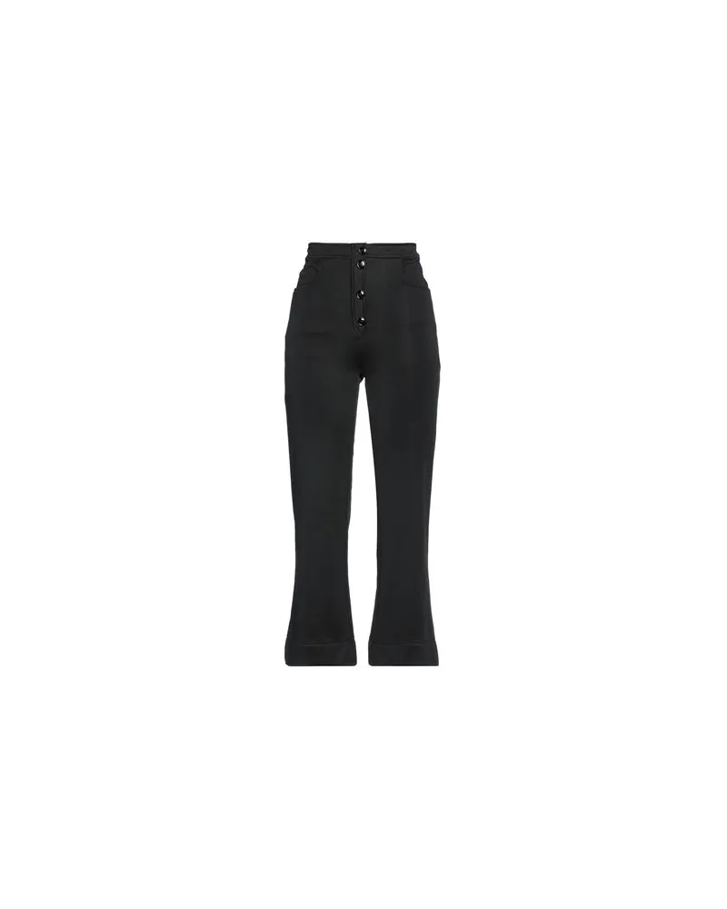 Philosophy Di Lorenzo Serafini HOSEN & RÖCKE - Hosenauf YOOX.COM Schwarz