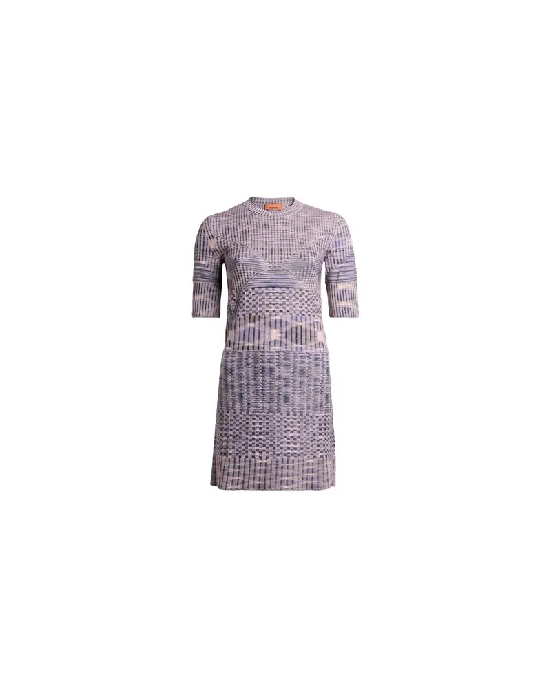 Missoni KLEIDER - Mini-Kleiderauf YOOX.COM Rosa