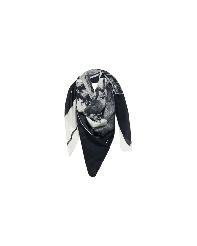 DRKSHDW by Rick Owens ACCESSOIRES - Schalsauf YOOX.COM Schwarz