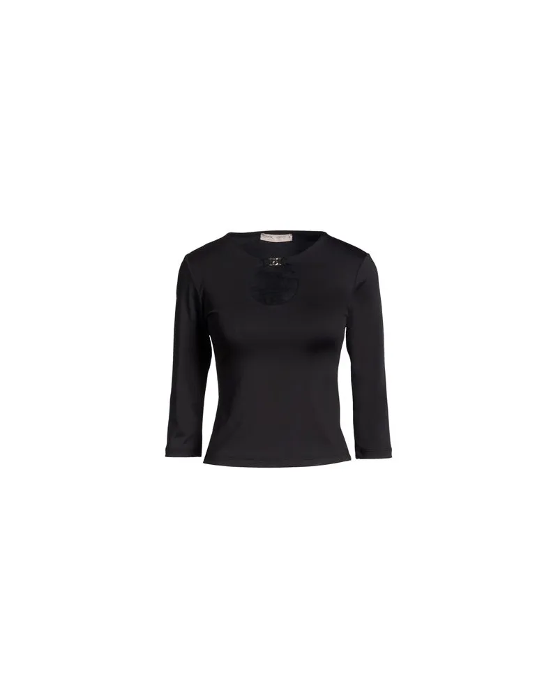 Rinascimento TOPS - Topsauf YOOX.COM Schwarz