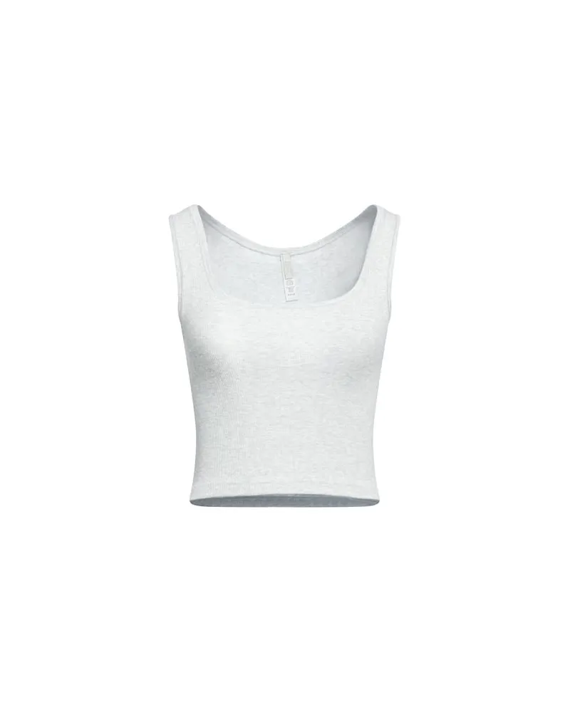 SKIMS TOPS - Tank Topsauf YOOX.COM Hellgrau