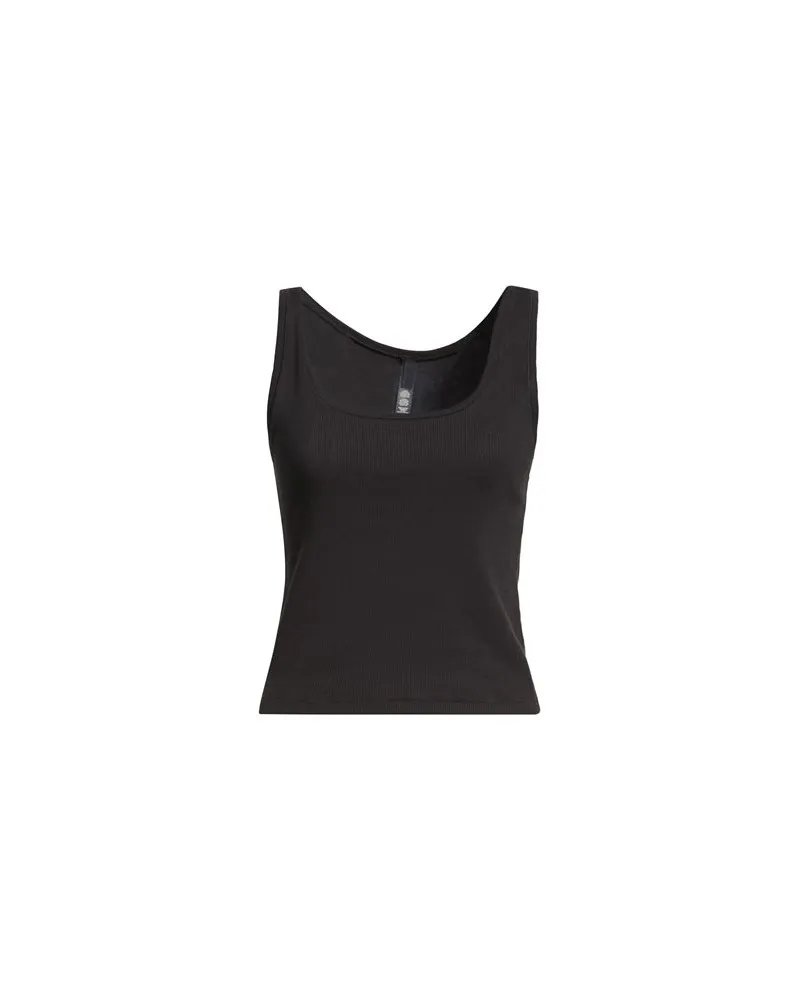 SKIMS TOPS - Tank Topsauf YOOX.COM Schwarz