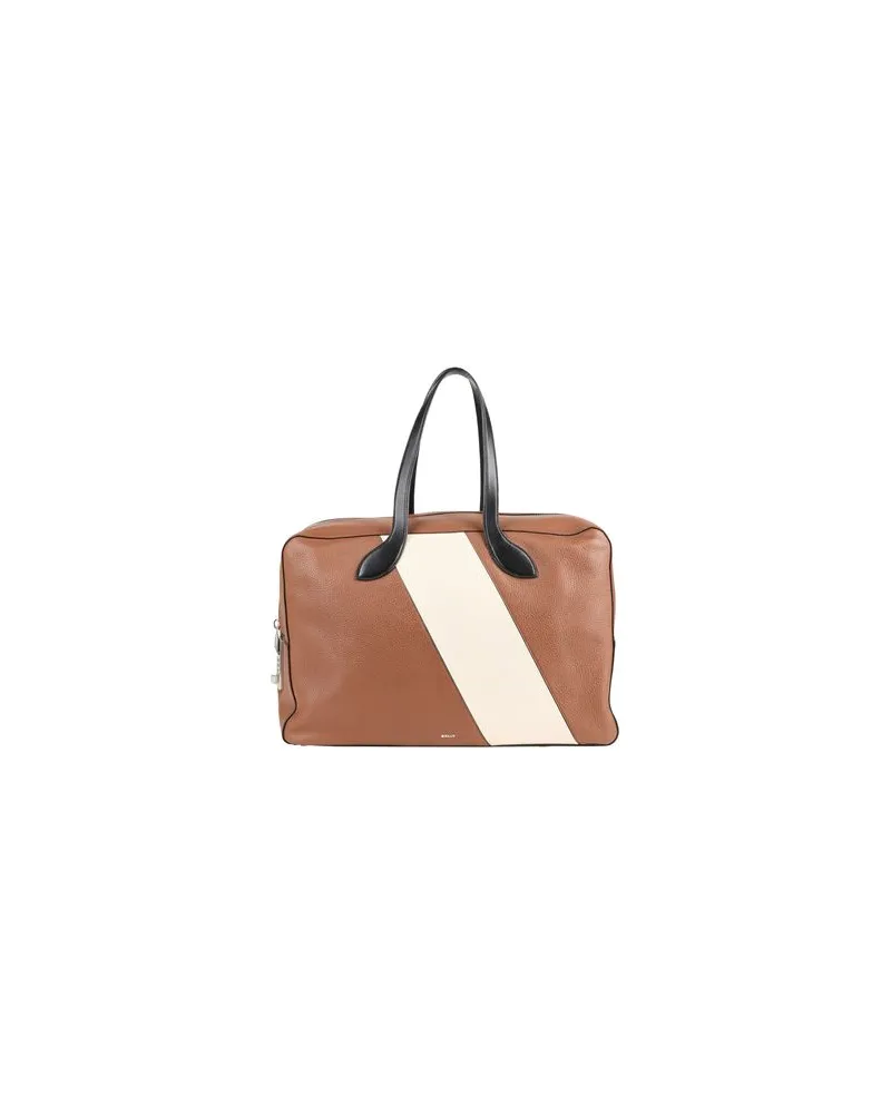 Bally KOFFER & CO. - Reisetaschenauf YOOX.COM Lederfarben