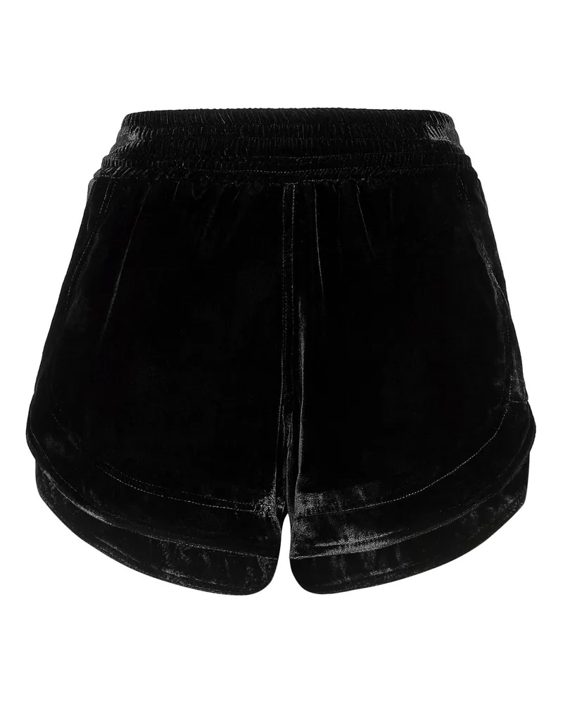 Philipp Plein Shorts & Bermudashorts Schwarz