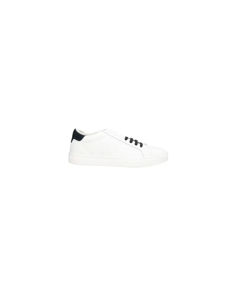 Emporio Armani SCHUHE - Sneakersauf YOOX.COM Weiß