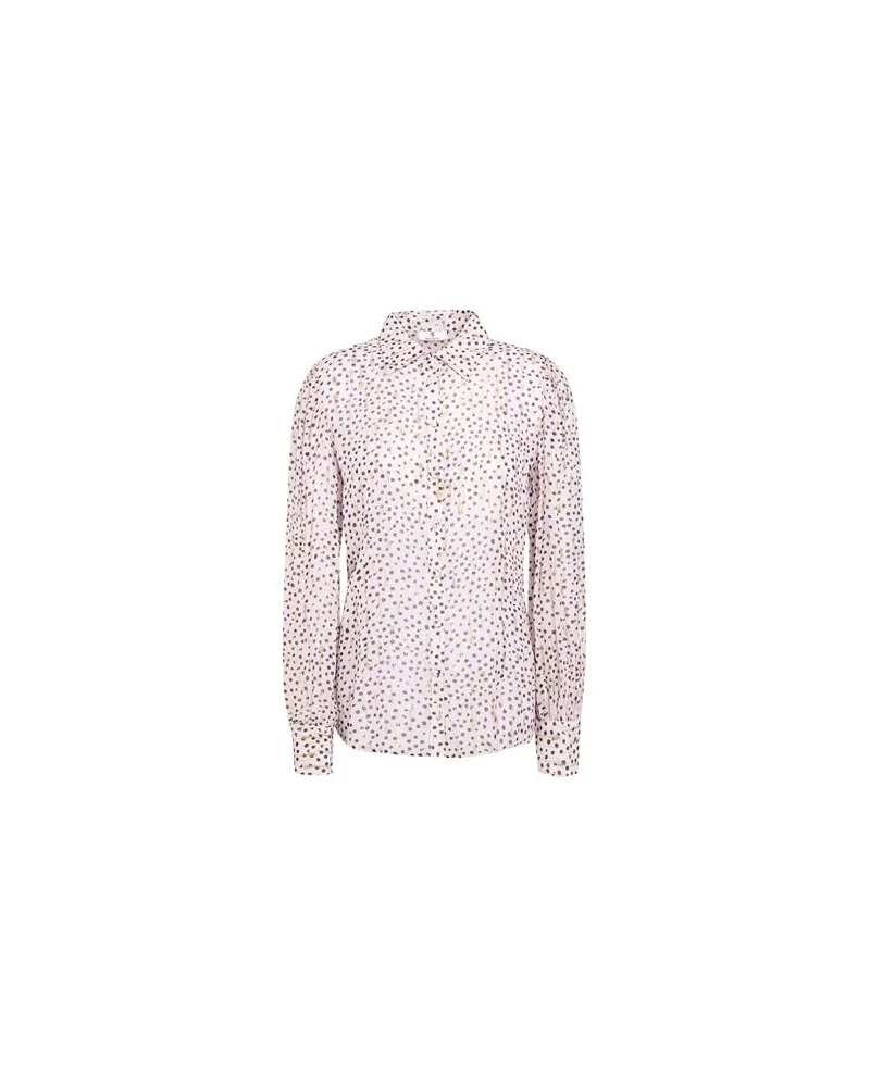 Fracomina TOPS - Hemdenauf YOOX.COM Rosa