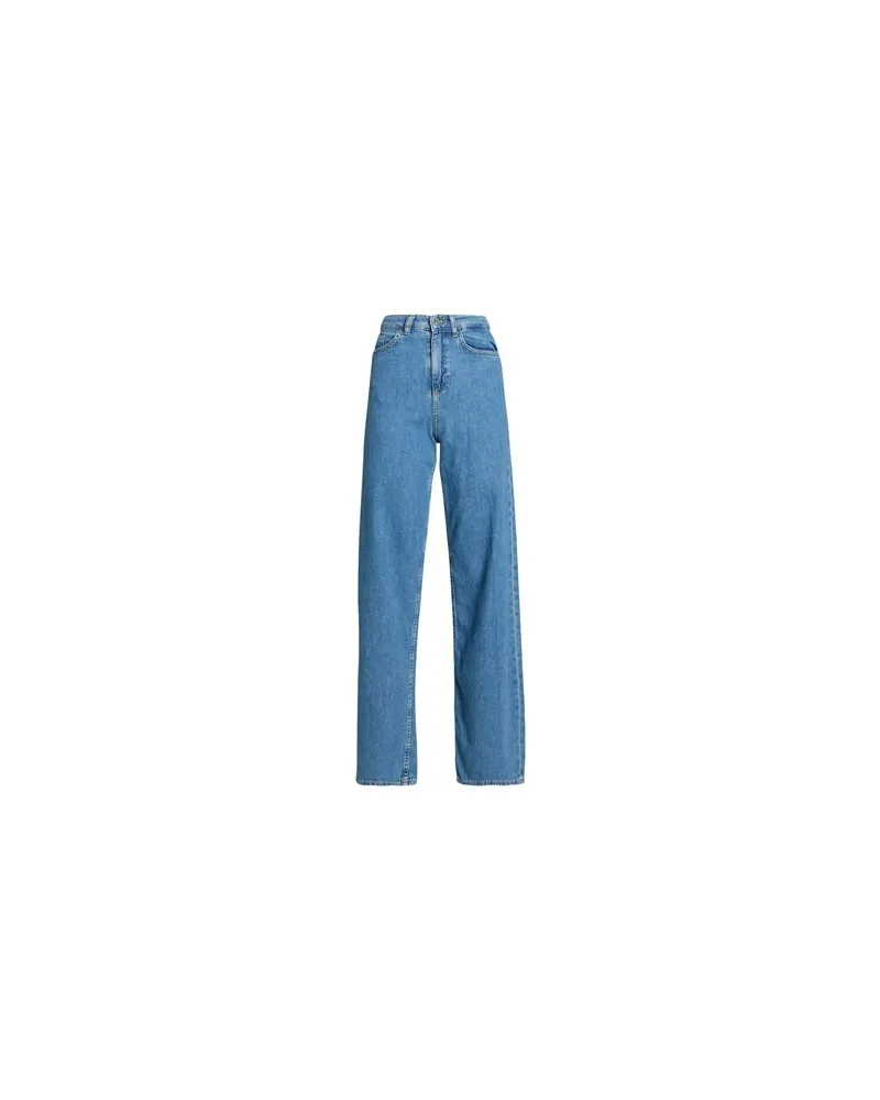 Liu Jo HOSEN & RÖCKE - Jeanshosenauf YOOX.COM Blau