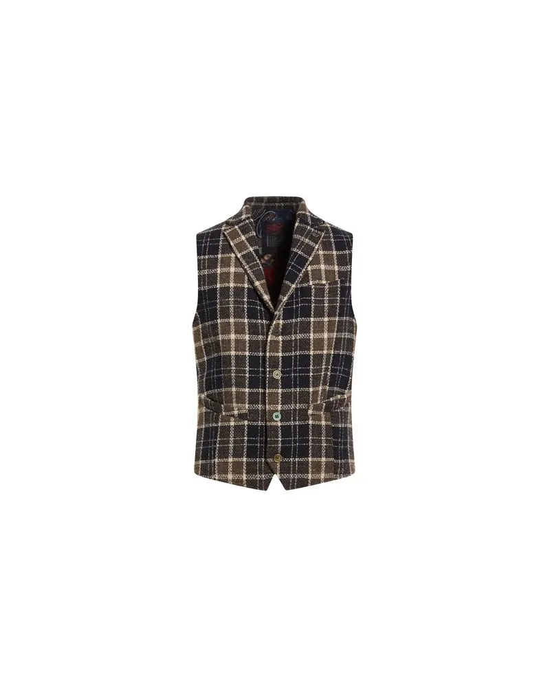 BOB ANZÜGE und CO-ORDS - Couture-Westenauf YOOX.COM Nachtblau