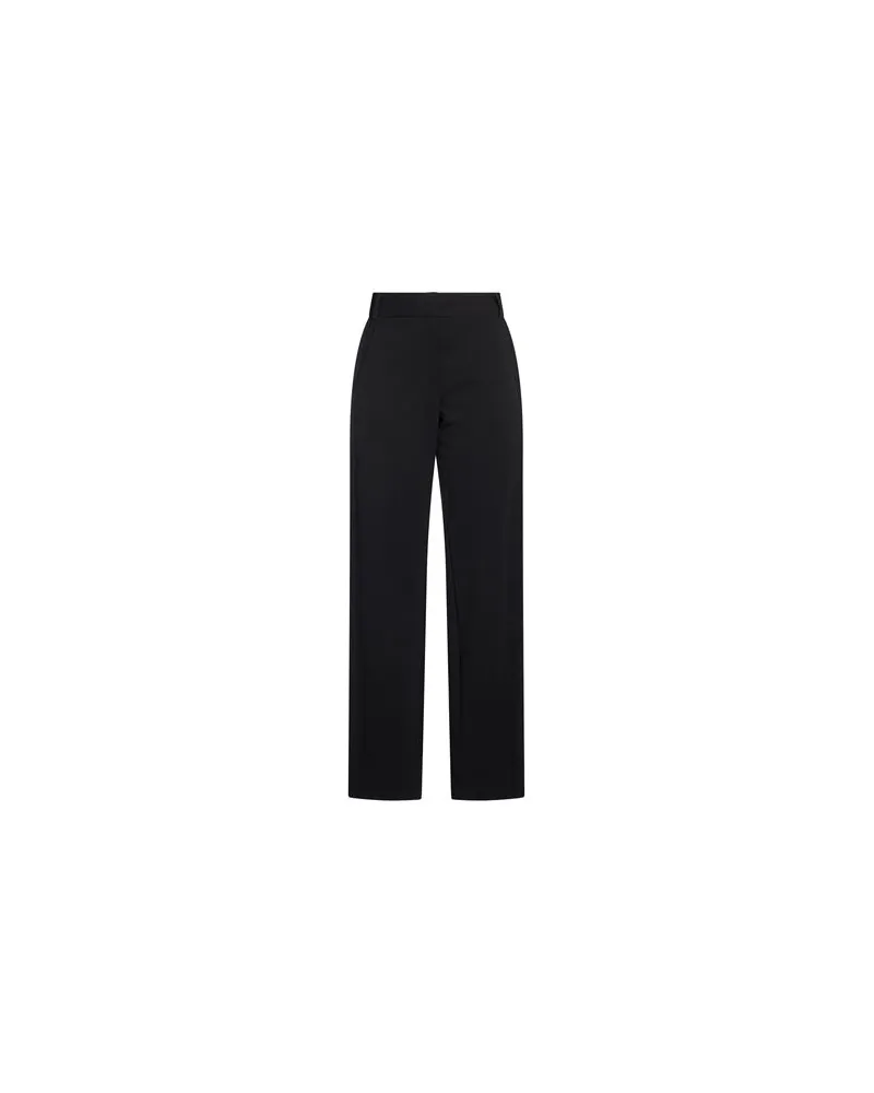 Patrizia Pepe HOSEN & RÖCKE - Hosenauf YOOX.COM Schwarz