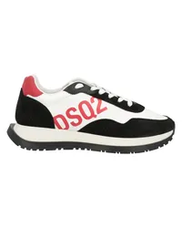 Dsquared2 Sneakers Weiß