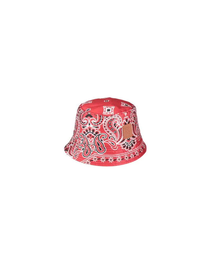 Sandro ACCESSOIRES - Mützen & Hüteauf YOOX.COM Rot