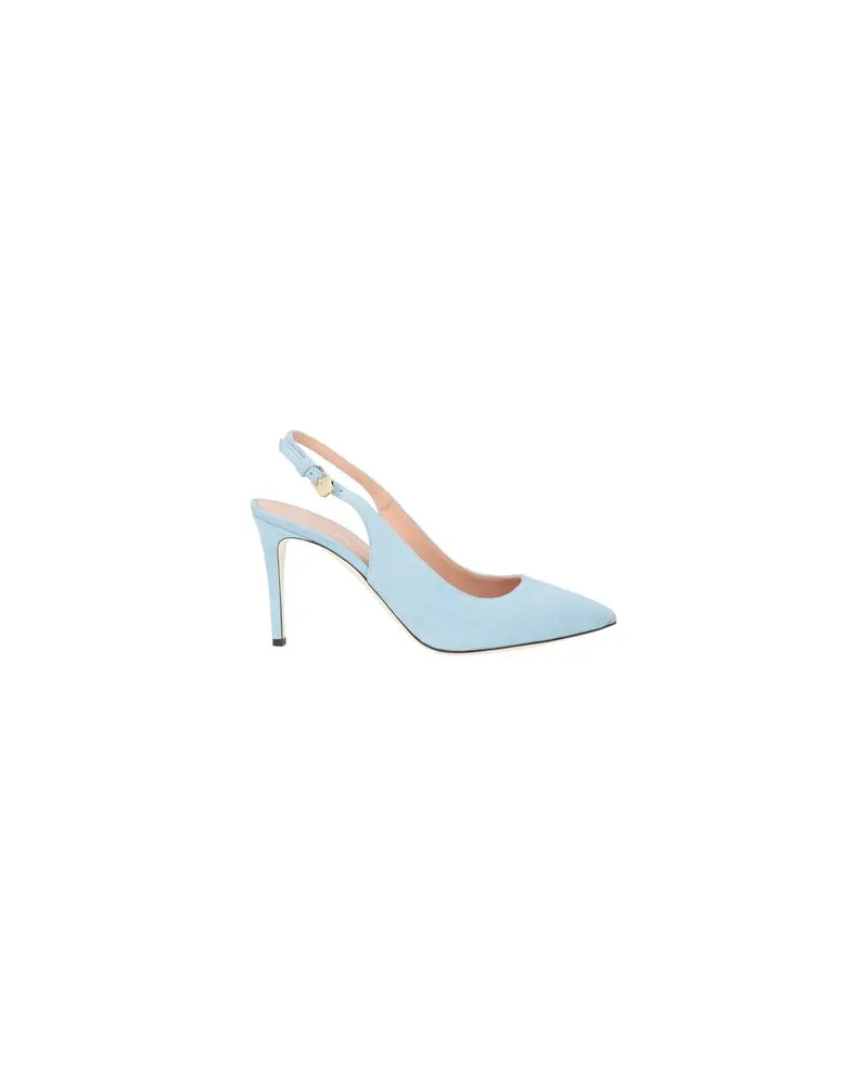 Pollini SCHUHE - Pumpsauf YOOX.COM Himmelblau