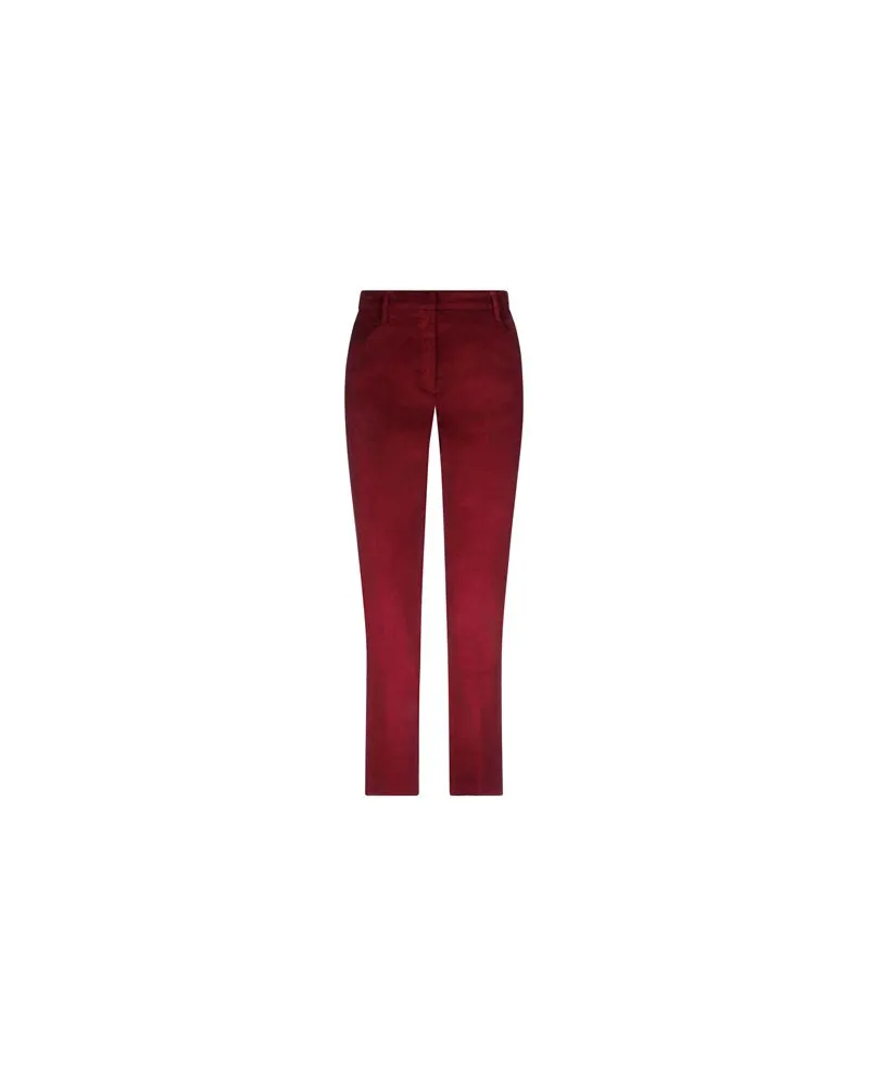 True Royal HOSEN & RÖCKE - Hosenauf YOOX.COM Bordeaux