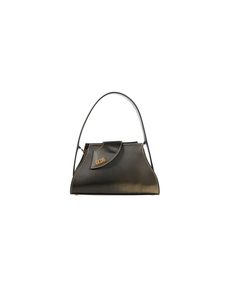 GCDS TASCHEN - Handtaschenauf YOOX.COM Bronze