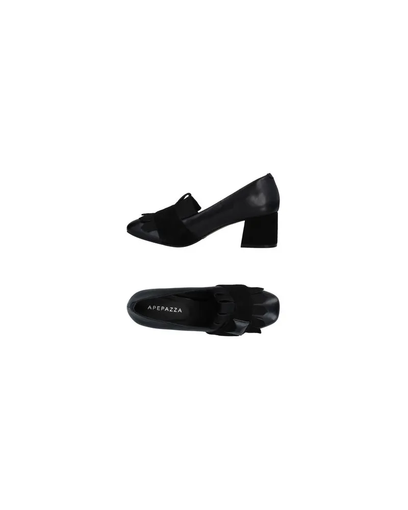 Apepazza SCHUHE - Mokassinsauf YOOX.COM Schwarz