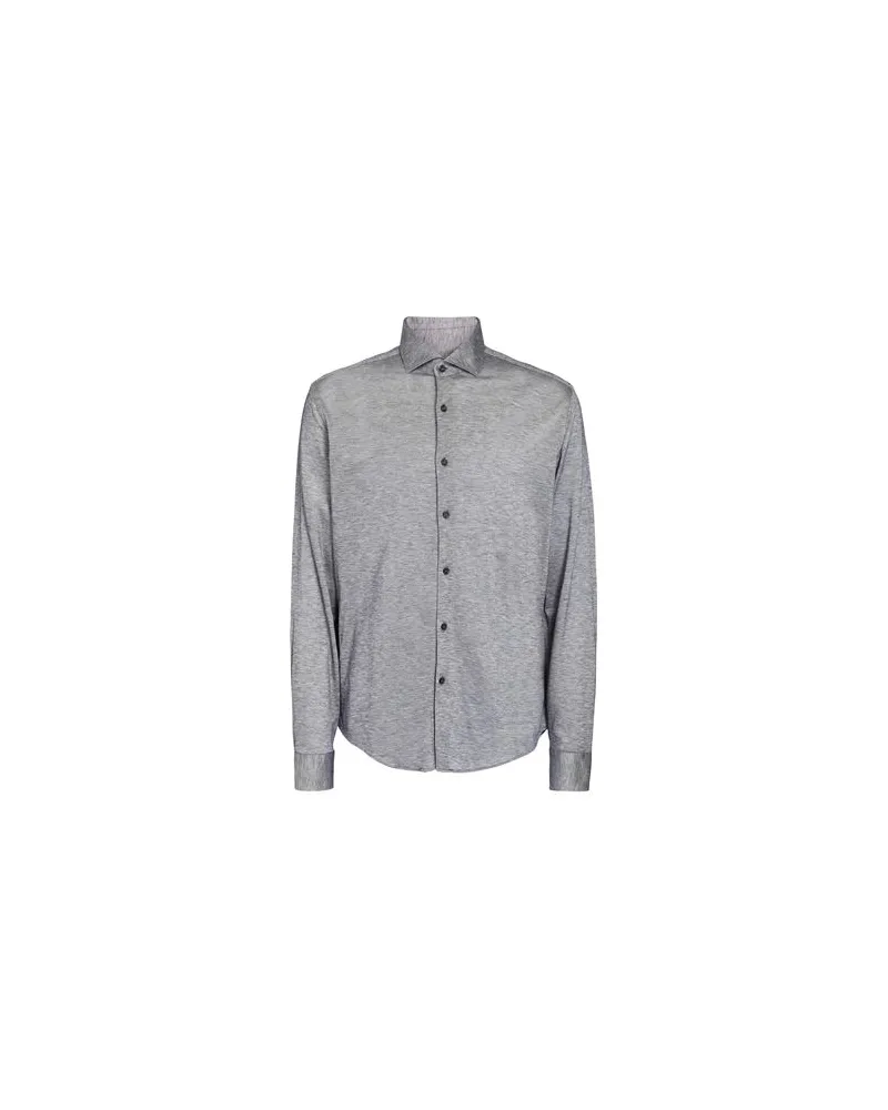 XACUS TOPS - Hemdenauf YOOX.COM Taubenblau