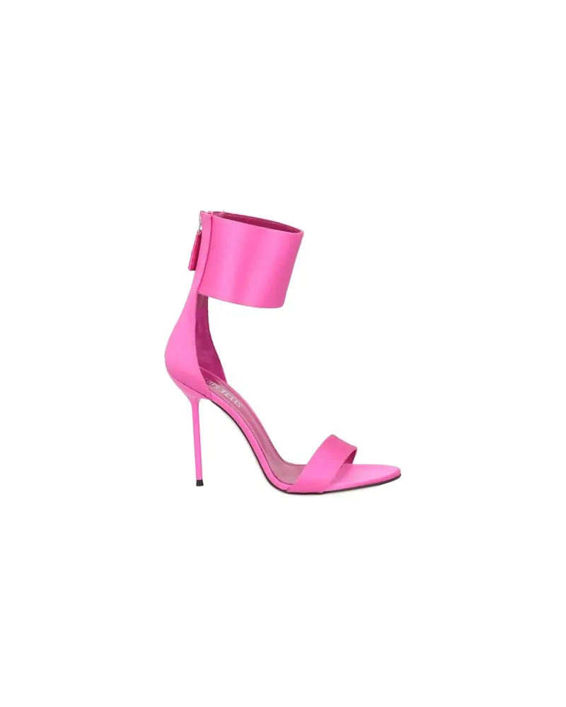 Paris Texas SCHUHE - Sandalenauf YOOX.COM Fuchsia