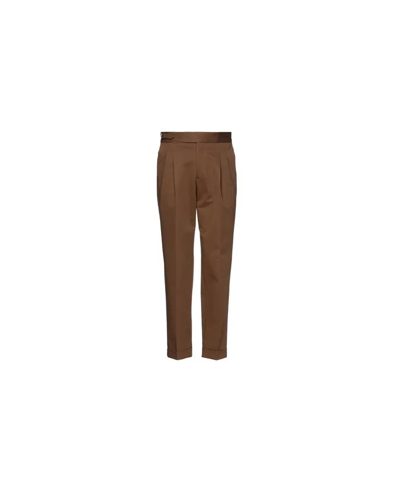 PT TORINO HOSEN & RÖCKE - Hosenauf YOOX.COM Braun