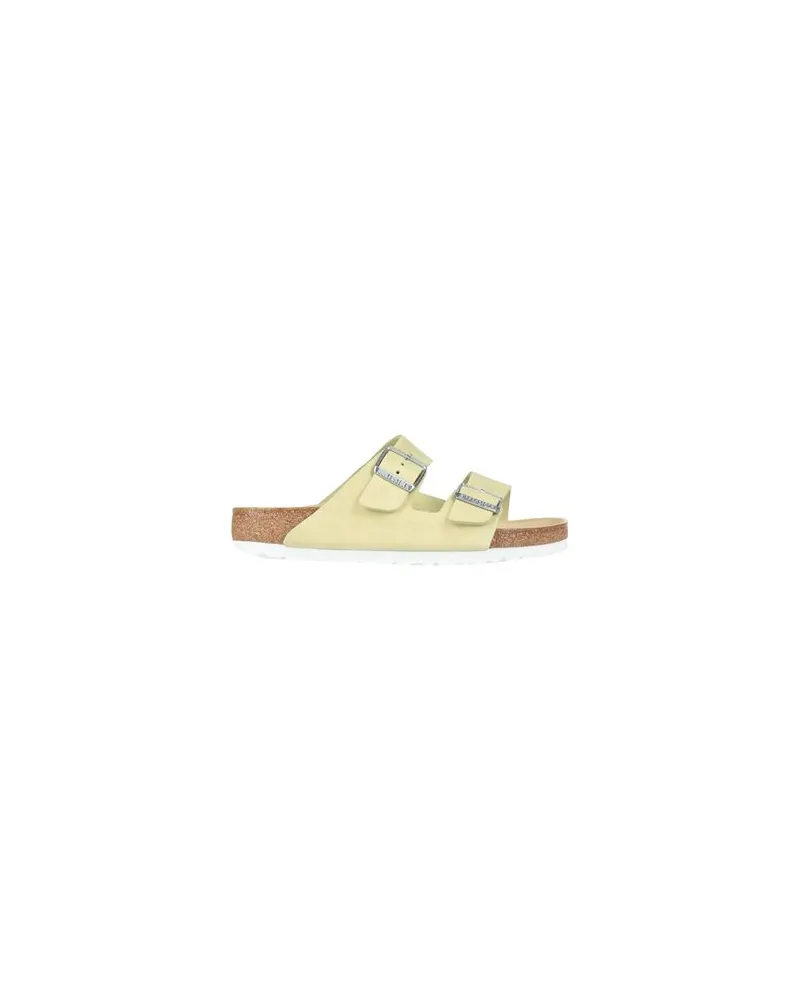 Birkenstock SCHUHE - Sandalenauf YOOX.COM Limettengrün