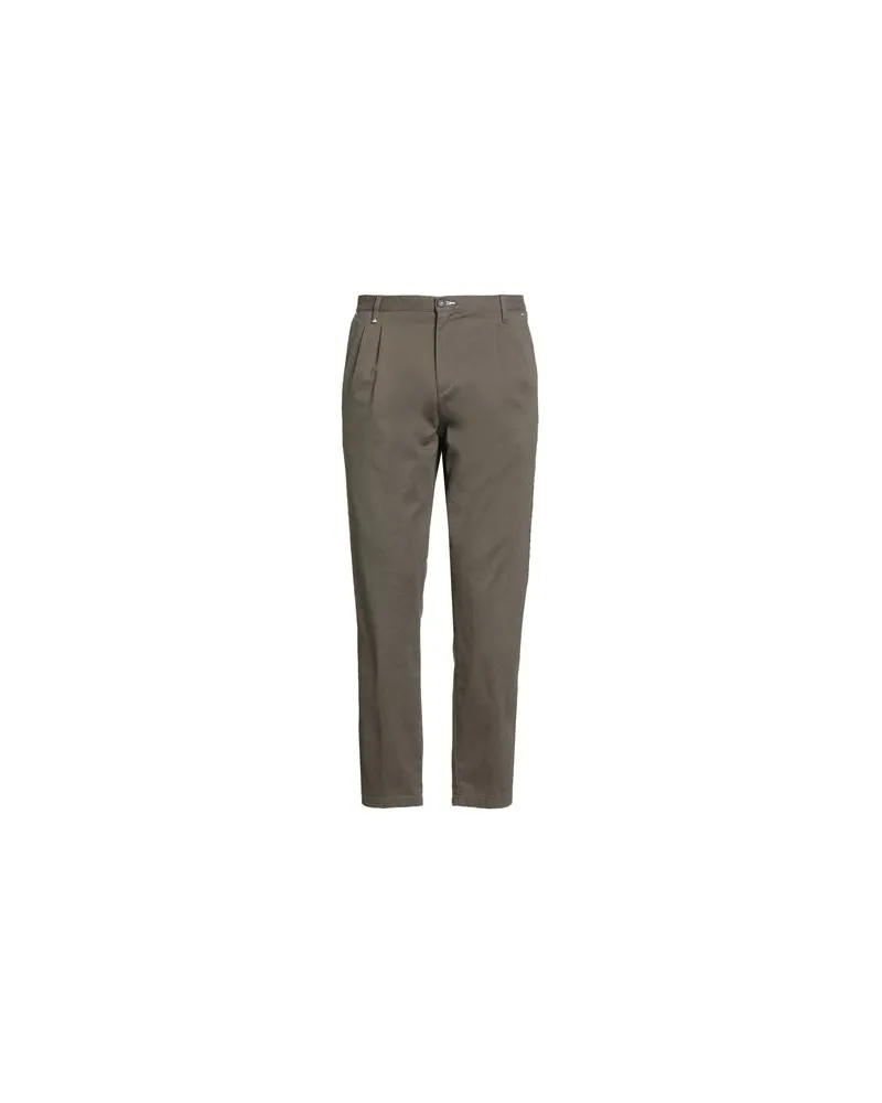 BERNA HOSEN & RÖCKE - Hosenauf YOOX.COM Khaki