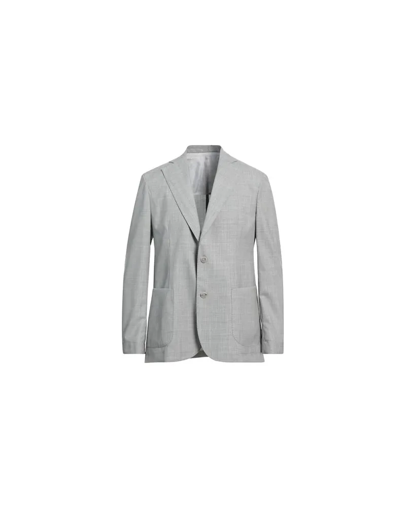 BARBA ANZÜGE und CO-ORDS - Blazersauf YOOX.COM Grau