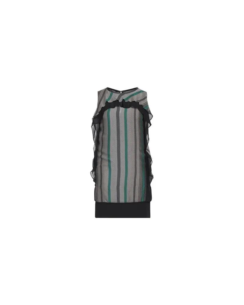 Pinko KLEIDER - Mini-Kleiderauf YOOX.COM Grau
