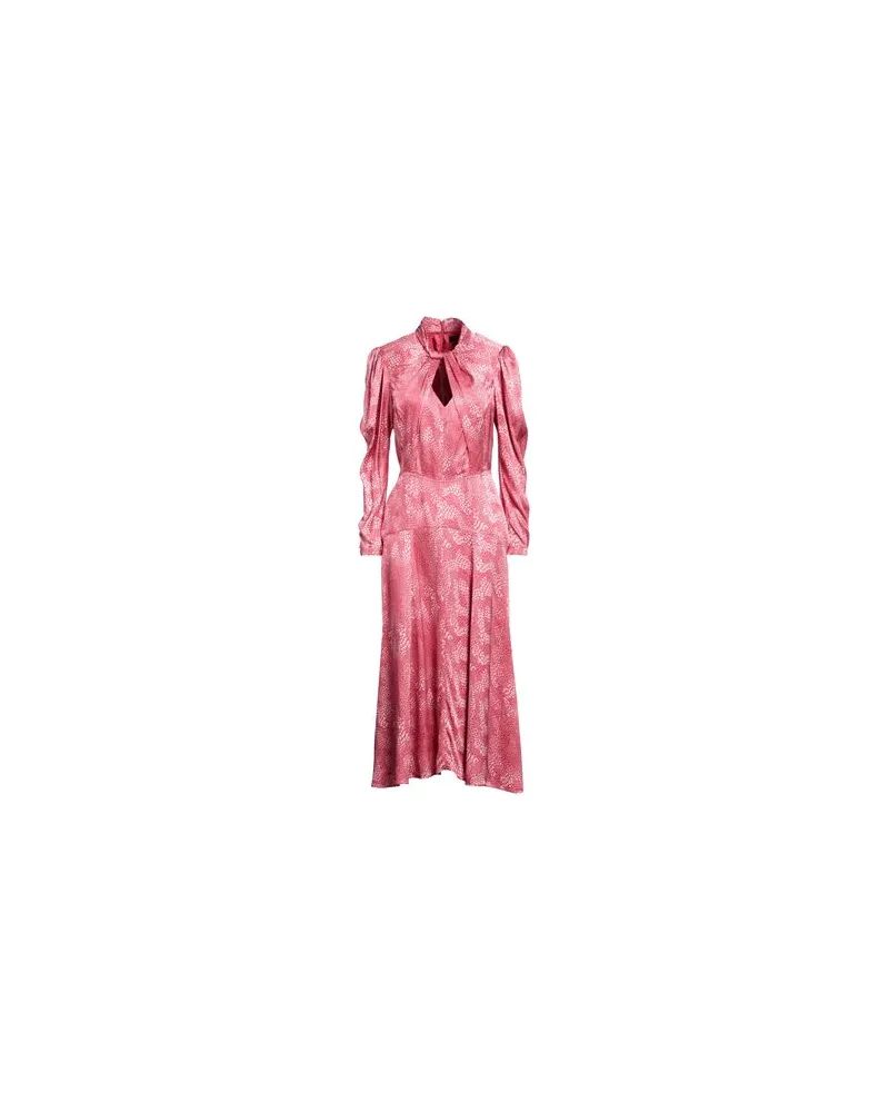Isabel Marant KLEIDER - Midi-Kleiderauf YOOX.COM Fuchsia