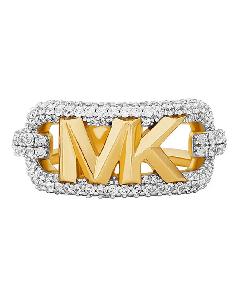 Michael Kors Ring Gold