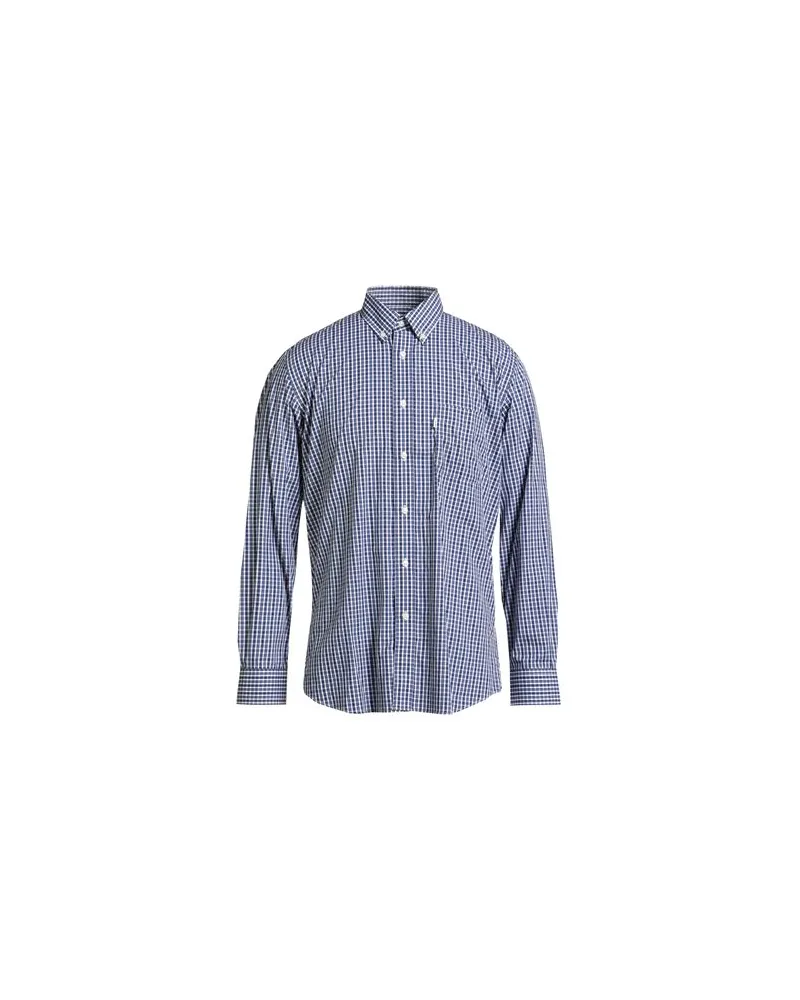 Barbour TOPS - Hemdenauf YOOX.COM Blau