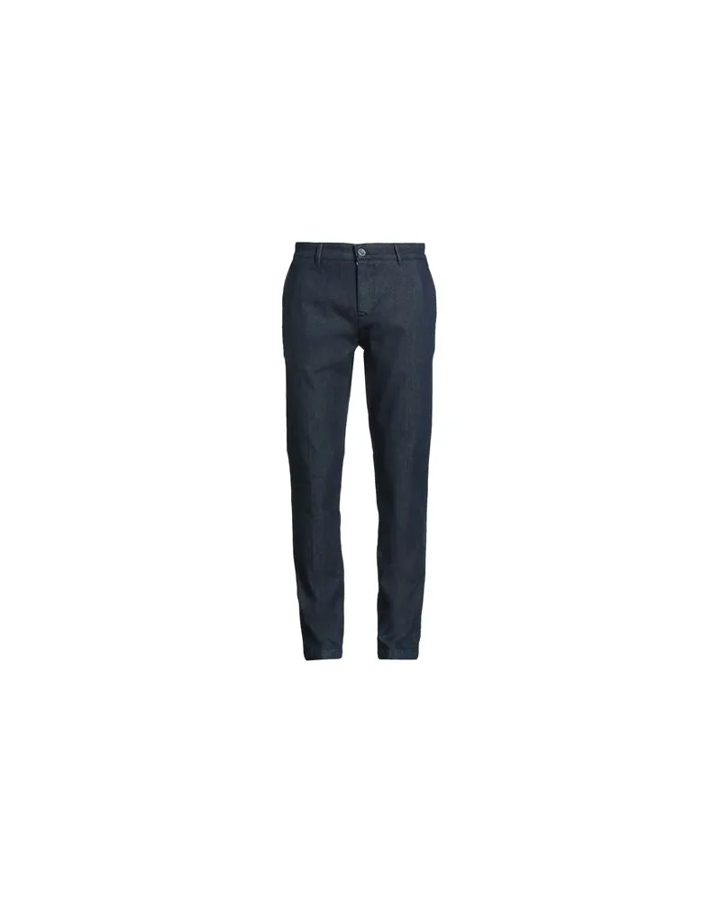 Brooksfield HOSEN & RÖCKE - Jeanshosenauf YOOX.COM Blau