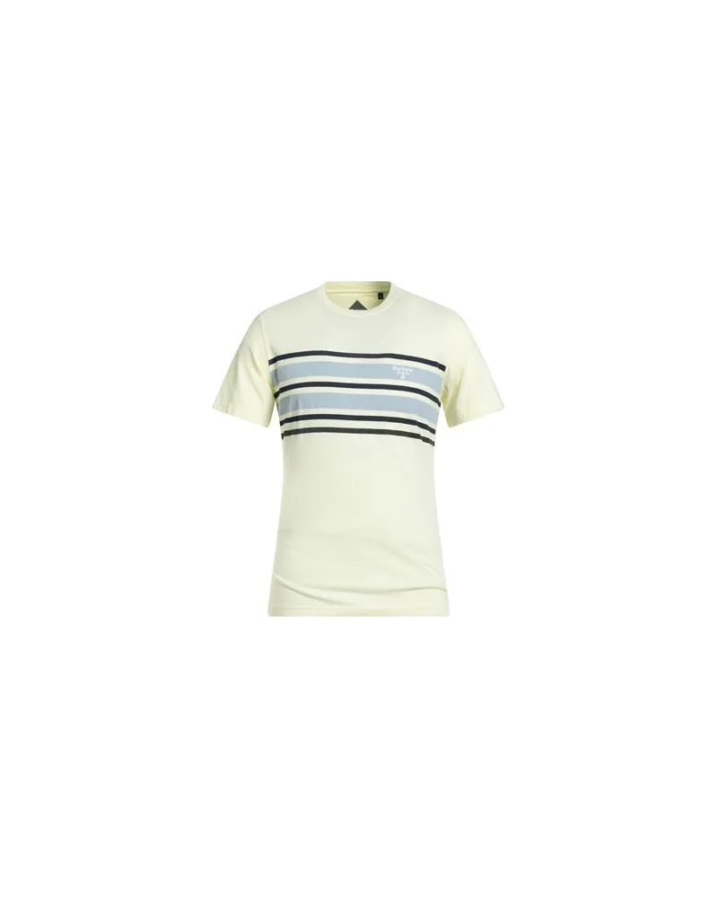 Barbour BEACON - TOPS - T-shirtsauf YOOX.COM Gelb