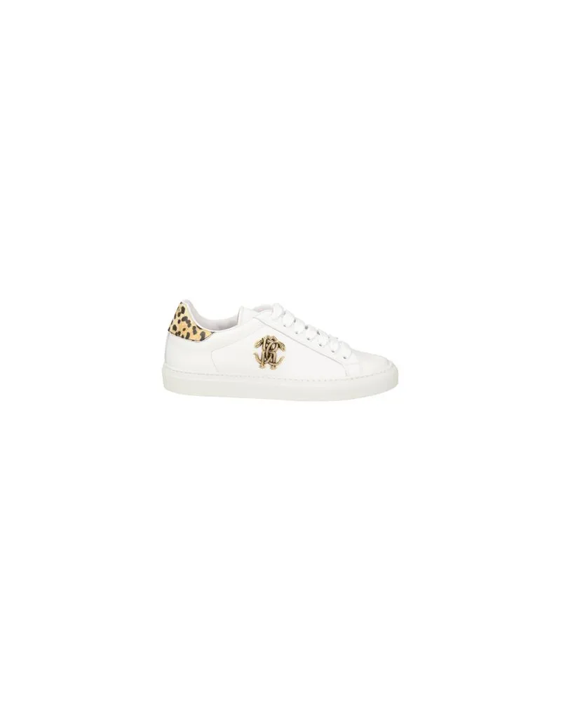 Roberto Cavalli SCHUHE - Sneakersauf YOOX.COM Weiß