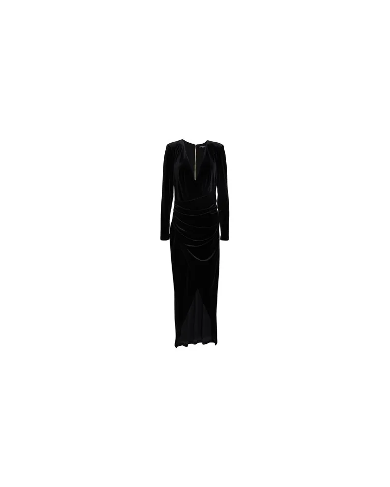 MARCIANO Los Angeles KLEIDER - Maxi-Kleiderauf YOOX.COM Schwarz
