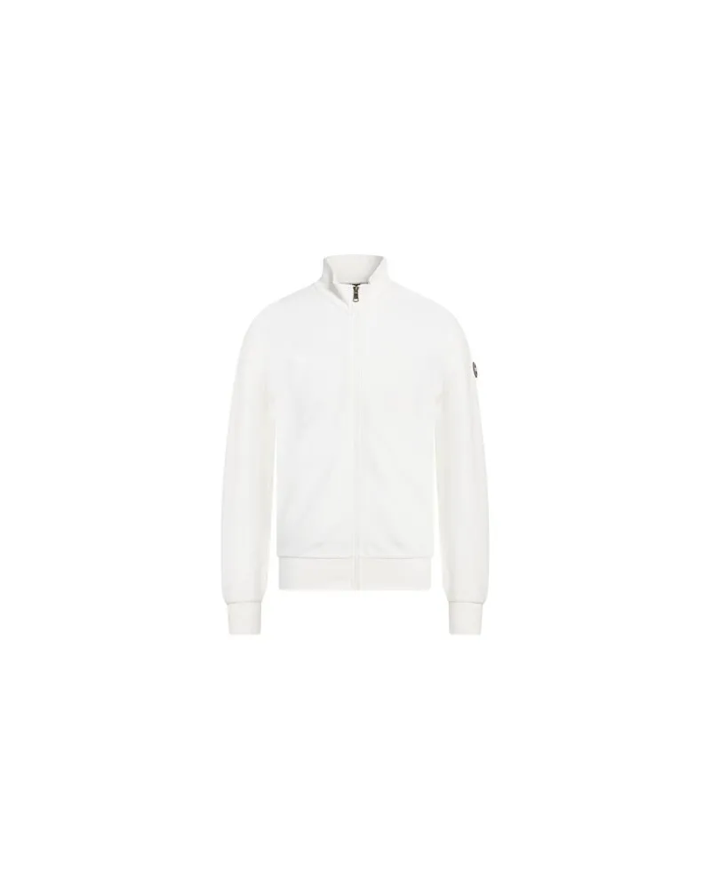 Colmar TOPS - Sweatshirtsauf YOOX.COM Weiß