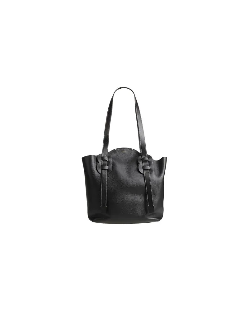 Chloé TASCHEN - Schultertaschenauf YOOX.COM Schwarz