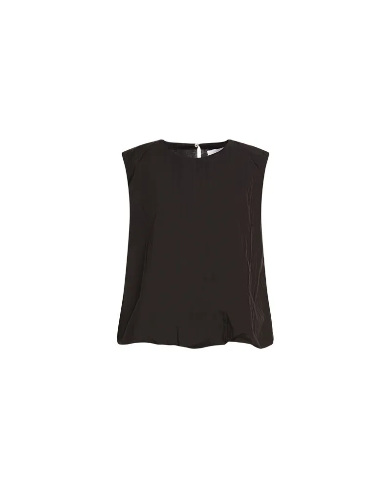 Alpha Studio TOPS - Topsauf YOOX.COM Schwarz