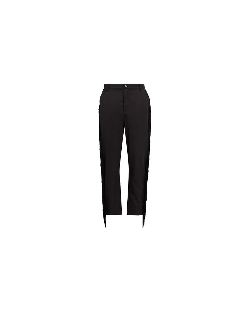 Pinko HOSEN & RÖCKE - Hosenauf YOOX.COM Schwarz