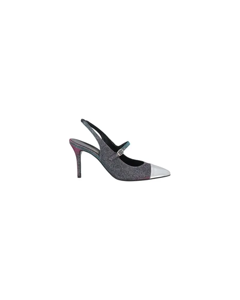 Alessandra Rich SCHUHE - Pumpsauf YOOX.COM Dunkelviolett