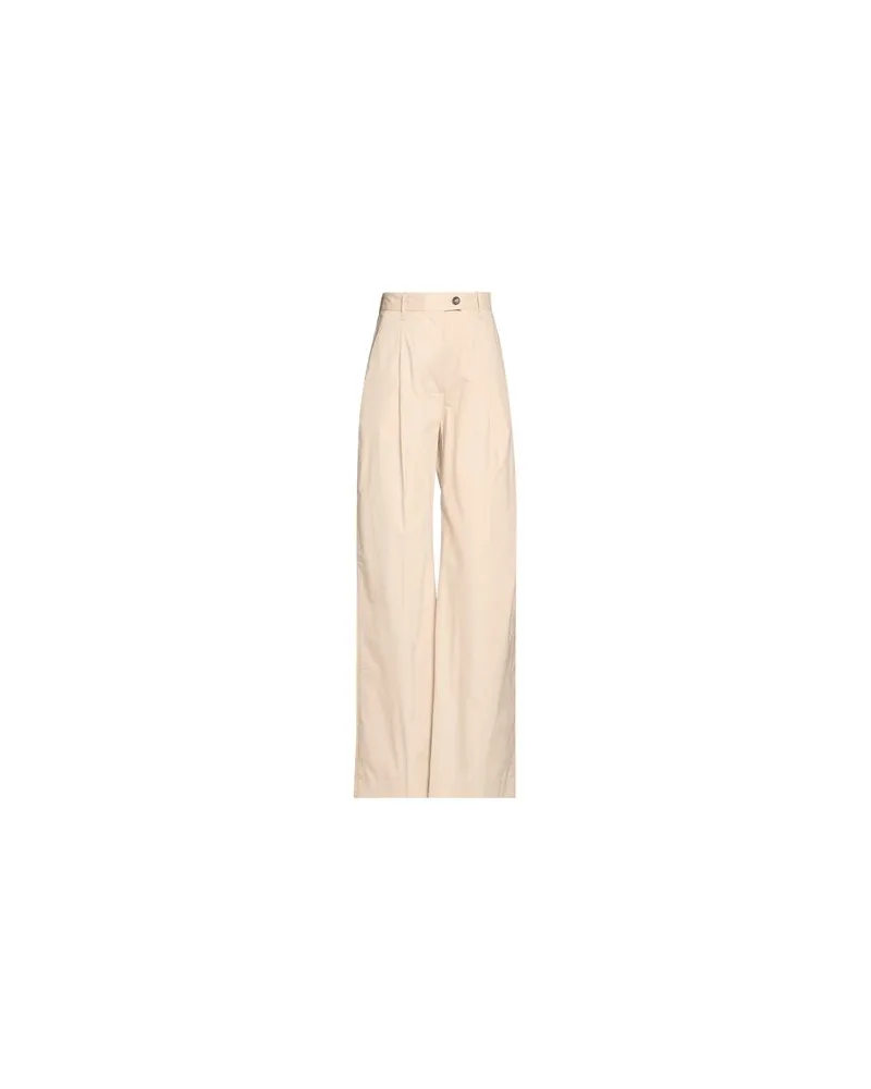 nine:inthe:morning HOSEN & RÖCKE - Hosenauf YOOX.COM Beige
