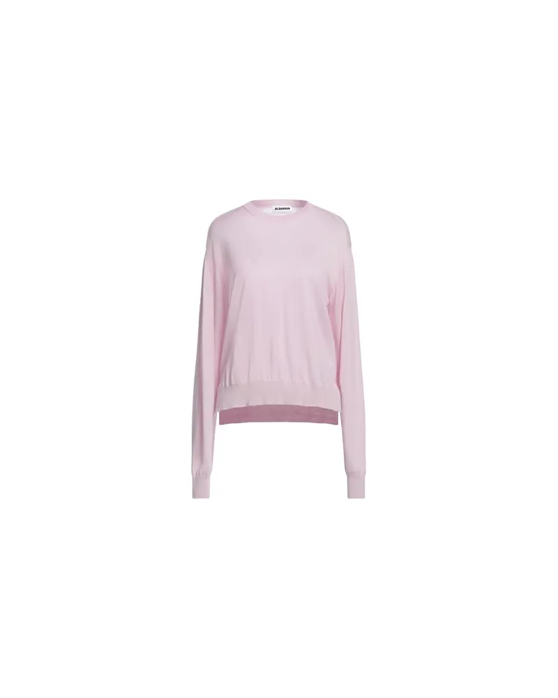 Jil Sander STRICKWAREN - Pulloverauf YOOX.COM Rosa
