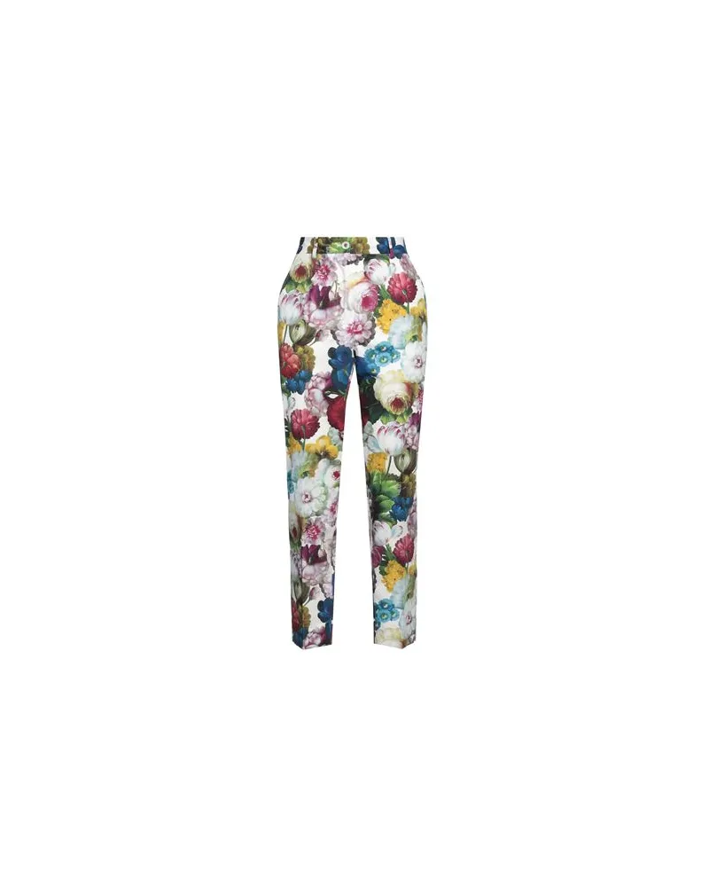 Dolce & Gabbana HOSEN & RÖCKE - Hosenauf YOOX.COM Purpur