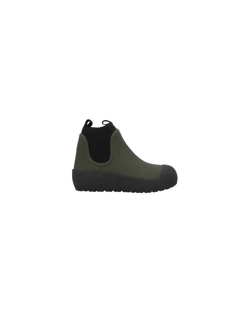 Bally SCHUHE - Stiefelettenauf YOOX.COM Militärgrün