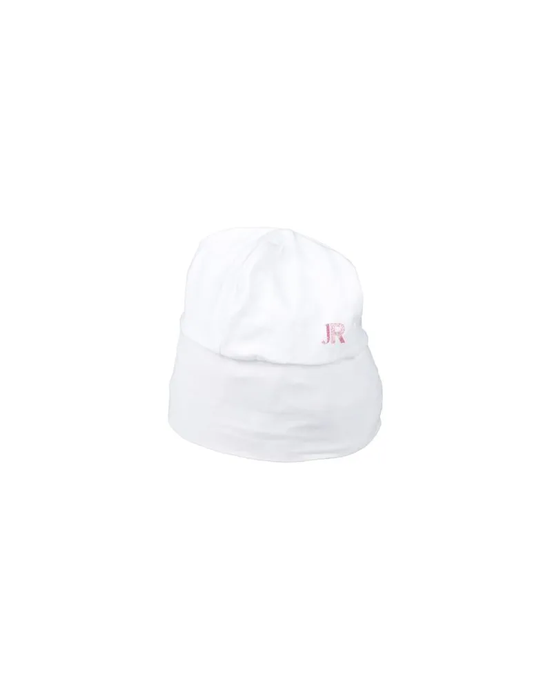 John Richmond ACCESSOIRES - Mützen & Hüteauf YOOX.COM Weiß