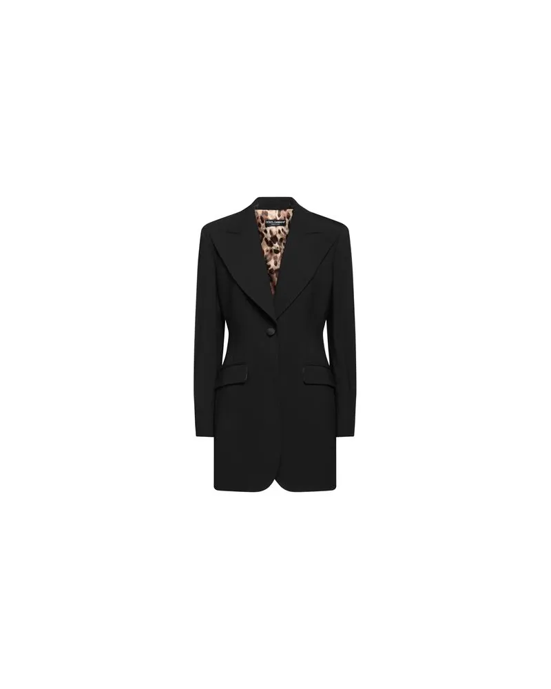Dolce & Gabbana ANZÜGE und CO-ORDS - Blazersauf YOOX.COM Schwarz