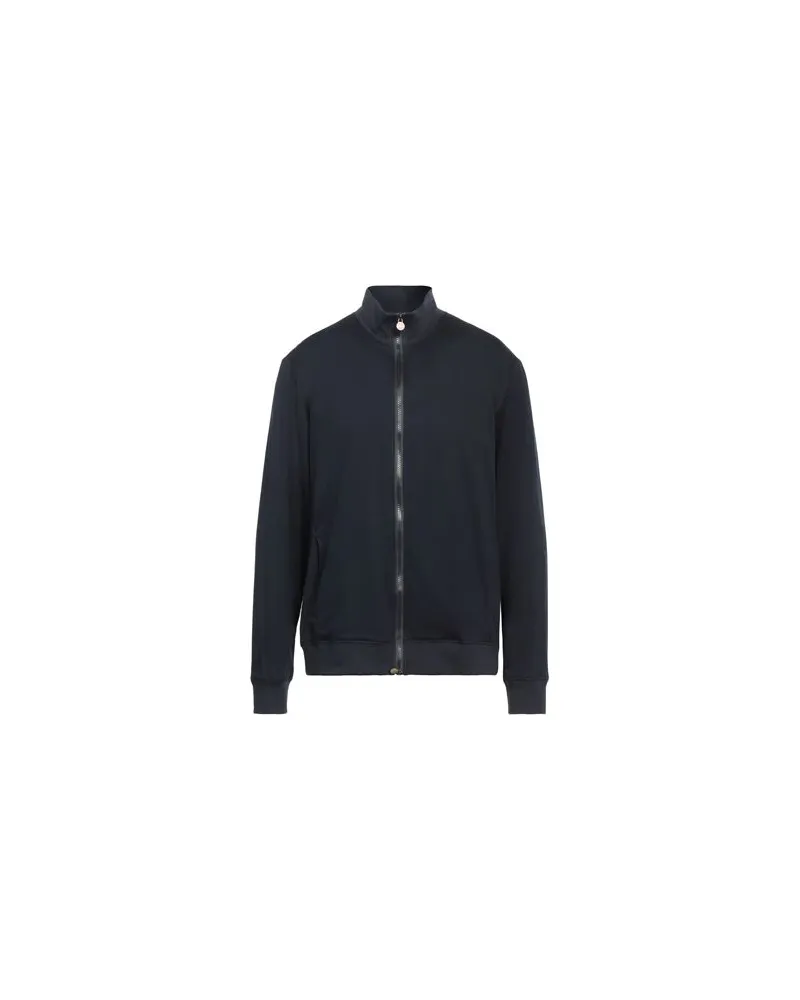Kiton TOPS - Sweatshirtsauf YOOX.COM Nachtblau